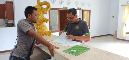 Segera Cair, BPD Bali Berikan Bantuan 4 Unit Bedah Rumah